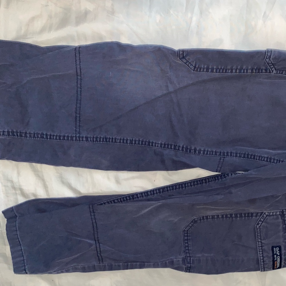 Dark Blue Jeans